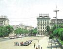 Chisinau, Piata Victoriei (ilustrata)