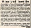 Romania Libera, Bucuresti, 11 nov.1993