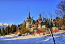 CASTELUL PELES DIN SINAIA.