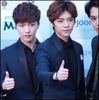 140212 LuHan @3rd Gaon Chart KPOP Awards.006