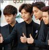 140212 LuHan @3rd Gaon Chart KPOP Awards.026