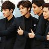 140212 LuHan @3rd Gaon Chart KPOP Awards.088