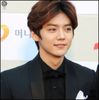 140212 LuHan @3rd Gaon Chart KPOP Awards.138