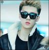 140213 Sehun @ Incheon Airport - Changsha.13