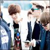 140213 Sehun @ Incheon Airport - Changsha.15