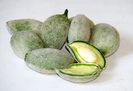 migdal-fructe verzi