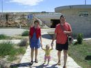In Croatia, iulie-august 2010