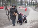 Cam frig in parc pentru parinti, Copou, Iasi aprilie 2012