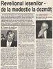 Monitorul, Iasi 4 ianuarie 1995