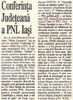 Evenimentul, Iasi 3 aprilie 1995