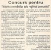 In Monitorul, Iasi 15 aprilie 1995