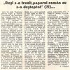 Opinia, Iasi 12 mai 1995