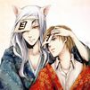Madara and Natsume