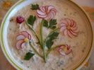 salata de icre cu masline
