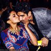 Deepika-Padukone-showers-affection-on-her-Yeh-Jawani-Hai-Deewani-director-Ayan-Mukerji-during-59th-I