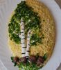salata mesteacan