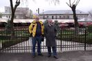 Cu Mihnea Radu in Iasi martie 2012