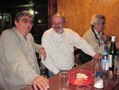 Golescu (floreta), Zainescu (sabie), Langa (spada)