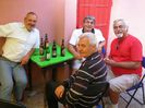 Cu Chifor, Golescu si Radu