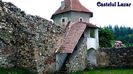 106. Castelul Lazar - Turnurile de veghe si zidurile de aparare (2)