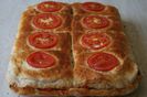 placinta cu legume
