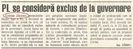 Ziua, Bucuresti 16 august 1997