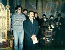 Biserica Sf.Nicolae Domnesc, Iasi 8 noiembrie 1997