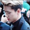 140228 Sehun @ Gangnam Goodwill Ambassador Appointment.29