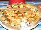 Antreu : Quiche lorraine (tarta frantuzeasca)