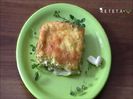Felul principal : Dovlecei gratinati
