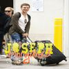 19TH JULY-ARRIVES AT COMIC-CON (2013)
