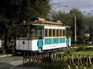 Tramvaiul de epoca, Iasi octombrie 2001