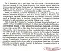 In Memoria nr. 39, Bucuresti 2002