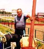 La plecarea din  gara Costinesti