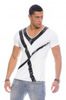 bluza-cu-aplicatii-de-piele-eco-clubbing-by-mephisto-atelier-cod-0973~2235