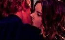 long passion kiss