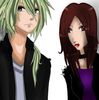 Takaruchi and Kaina