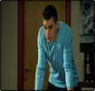 ( se pune în faţa Ancăi ca să nu o vadă profa. ) Pe tine o să te asculte. #sara.