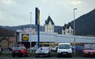 LIDL si Biserica din Racadau