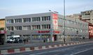 CARREFOUR-ul de pe Calea Bucuresti - fostul Comix