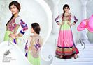 shilpa shetty in ankle-length anarkali Suits 2014 (12)