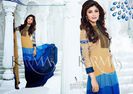 shilpa shetty in ankle-length anarkali Suits 2014 (1)