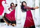 shilpa shetty in ankle-length anarkali Suits 2014 (3)