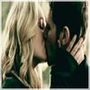 █ ▄→ *klaus kisses caroline*