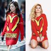 delia VS dara