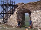 In Cetatea Enisala