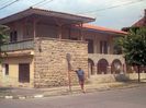 In Eforie Sud, la vila Mateescu