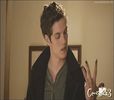 ♡♕_ mey, nu trebuie să urlii :) =)) + salut # Damon.