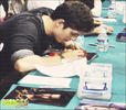 ♡♕_ weba :)) # Damon. nothing, mi-e foame doar ;-? =)) # klaus.