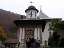 La Manastirea Turnu, octombrie 2005